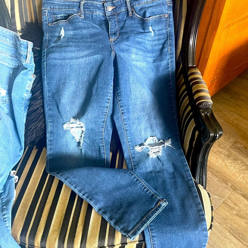 Blue jeans Size 12 SOPHIA VERGARA
